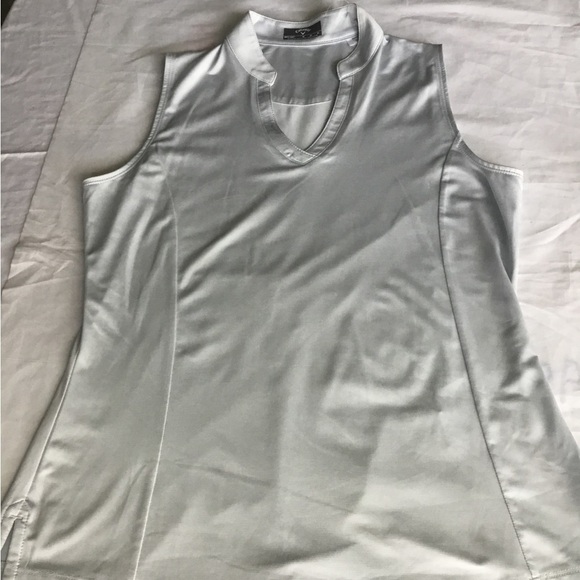 CALLAWAY OPTI DRI GOLF T SHIRT SIZE MEDIUM - Picture 3 of 5